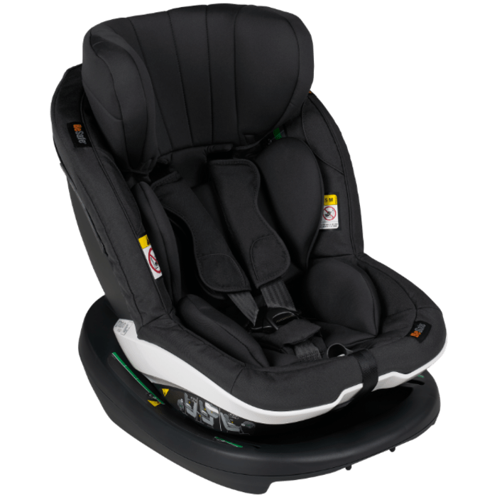 Independent Test Agency (ADAC/Stiftung Warentest) - iZi Modular X1 i-Size is the safest 2-way seat at - Parent Studio