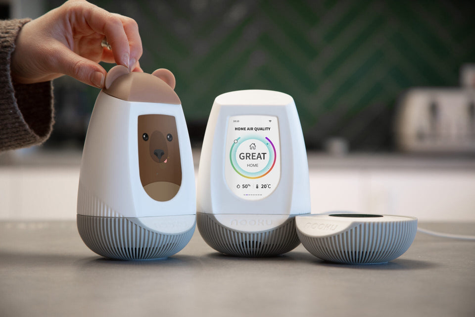 Breathe Easy, Little One: Why Air Quality at Home Really Matters