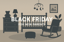 Black Friday for New Parents: How to Shop Smarter and Calmer