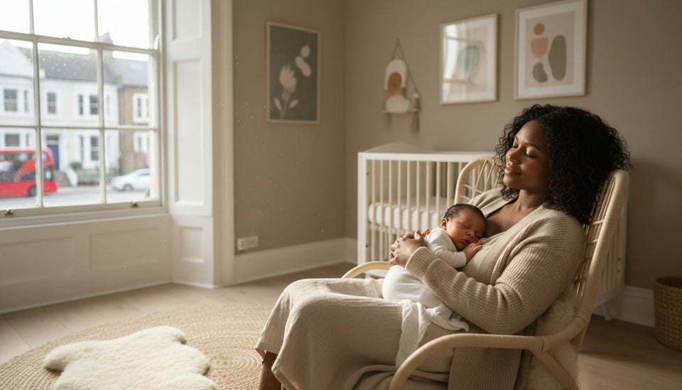 Postpartum Support in London: A Gentle Guide to the Fourth Trimester