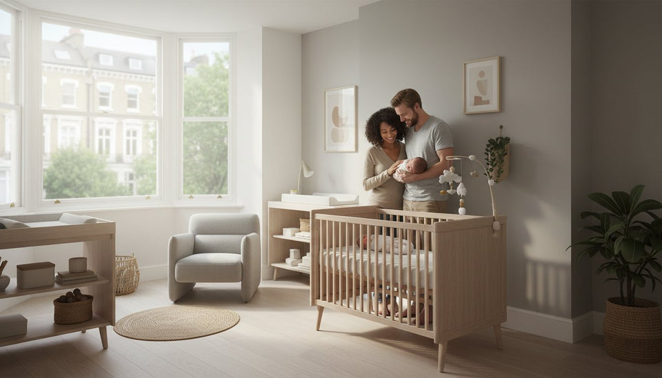 The Ultimate Guide to Choosing Nursery Furniture for a Nurturing Home