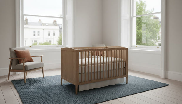 Luxury Nursery Furniture London: Creating a Gentle Sanctuary for Your Baby