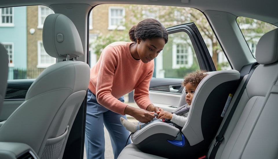 Car Seat Safety Laws UK: A Guide for Protective Parents in 2026