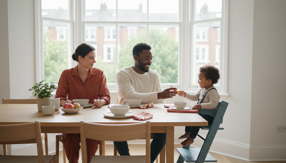 The Stokke Tripp Trapp Guide: An Investment in Connection and Ergonomics