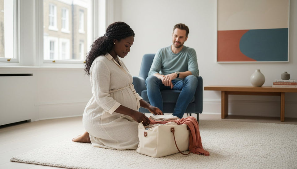 The Gentle Hospital Bag Checklist: A Reassuring Guide for UK Parents in 2026