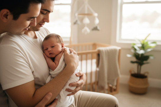 The Scariest Firsts: What New Parents Face - Parent Studio