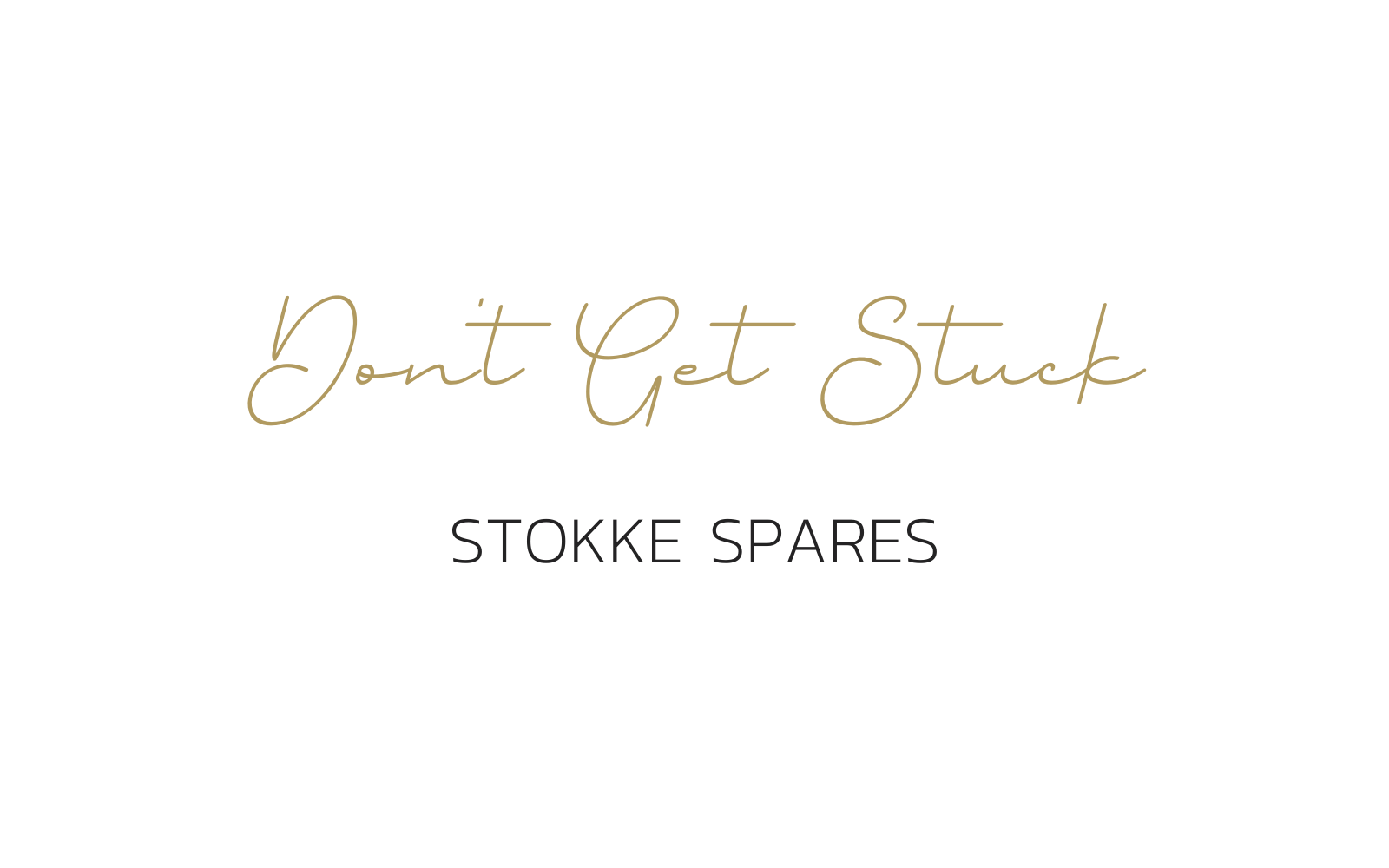 Spare Parts