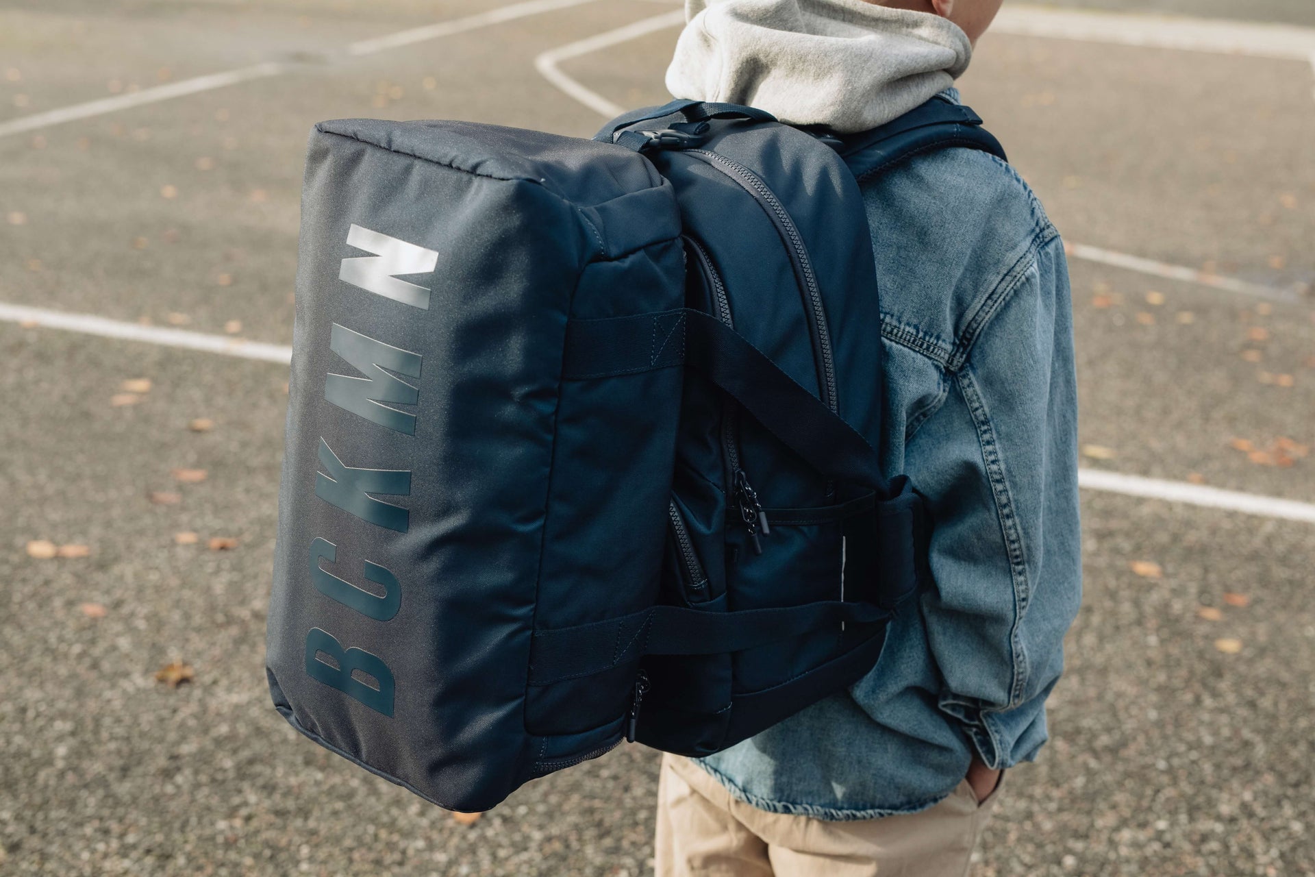 Beckmann Dufflebags Father's Day