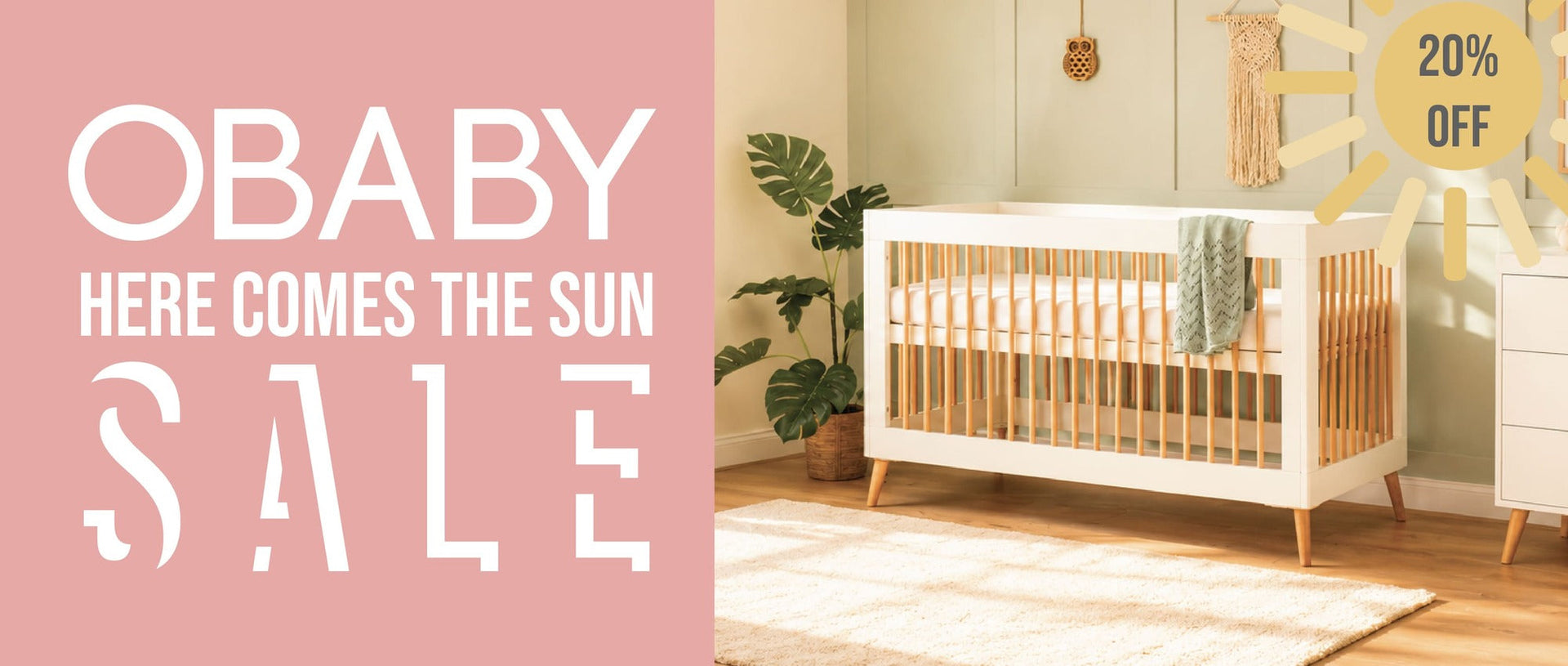 Obaby Offers-Parent Studio