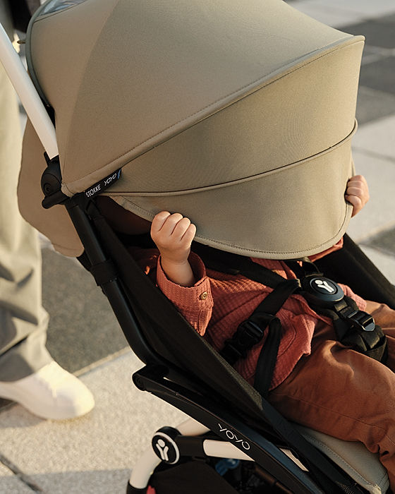 Stokke YOYO³ Stroller Collection