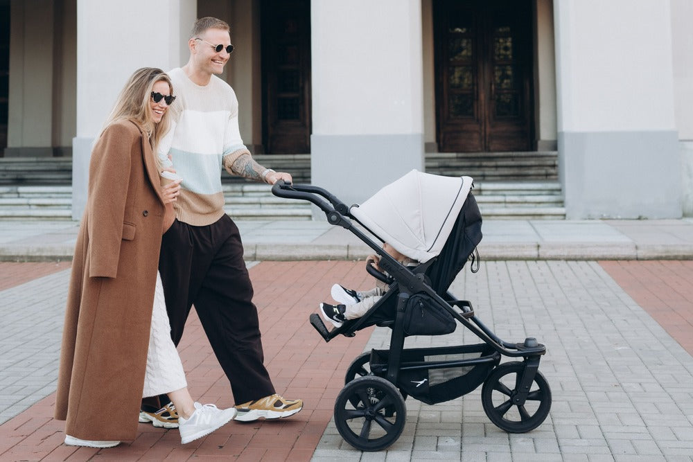 tfk Mono3 - 3 Wheel Strollers - Parent Studio