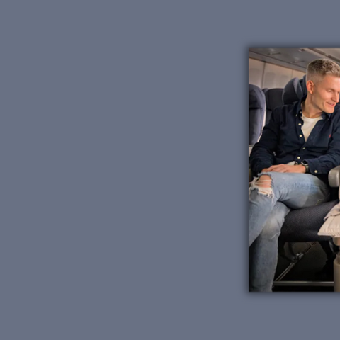 JetKids by Stokke travel bed