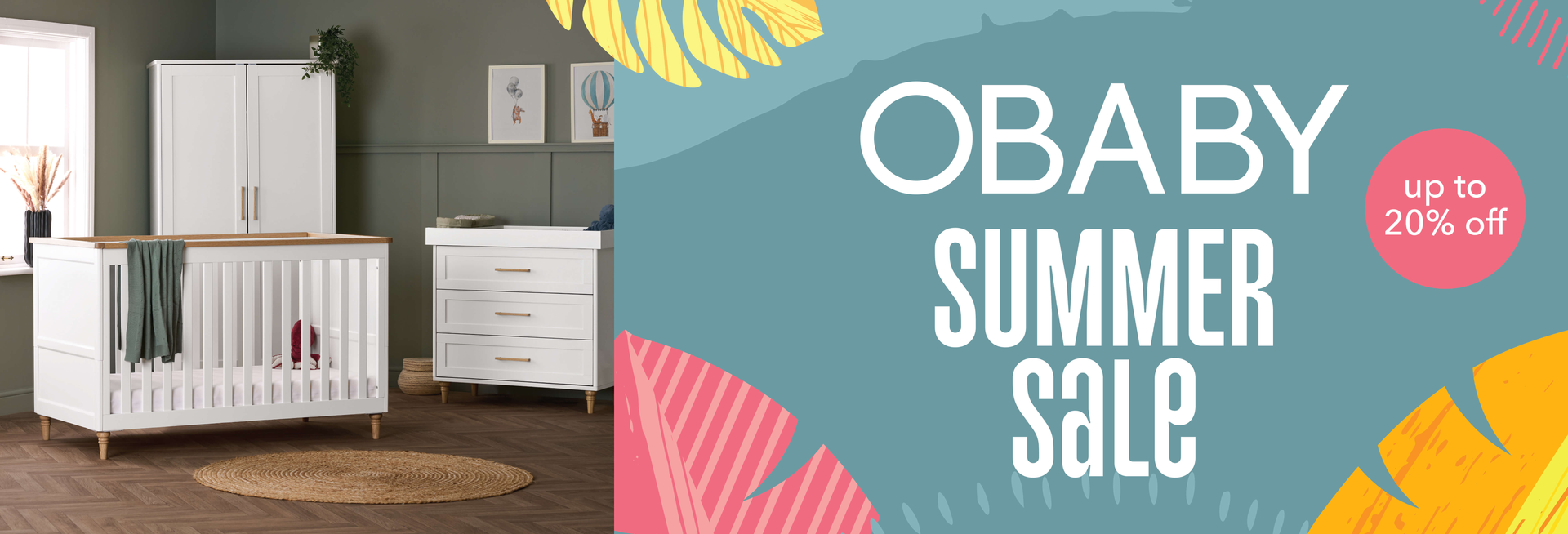 Obaby Offers