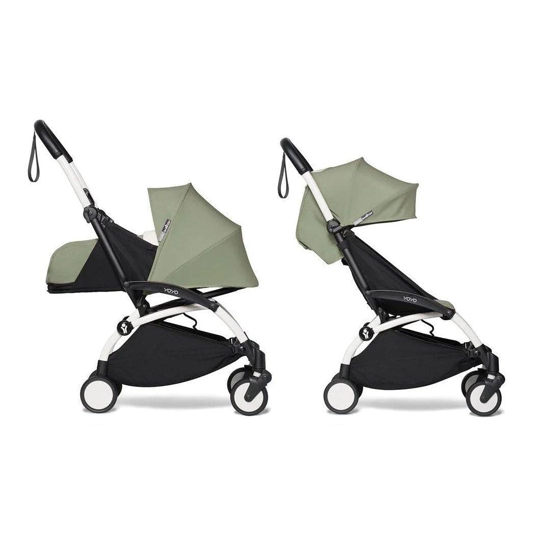 Stokke® YOYO³® 0+ Newborn POS-Parent Studio