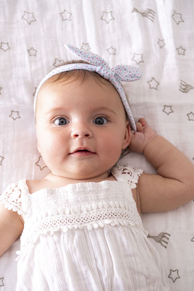 Sophie la girafe® Sophiesticated - The Swaddle Set