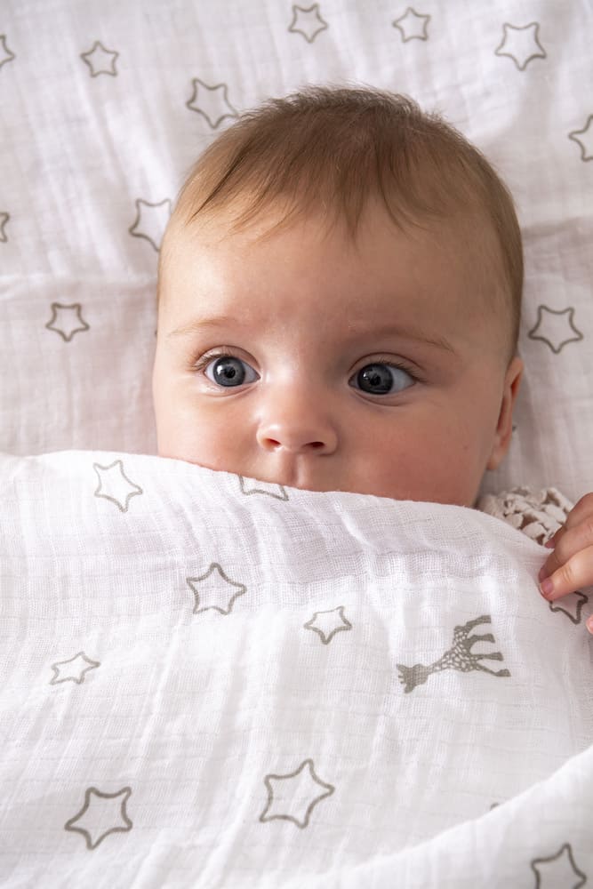 Sophie la girafe® Sophiesticated - The Swaddle Set