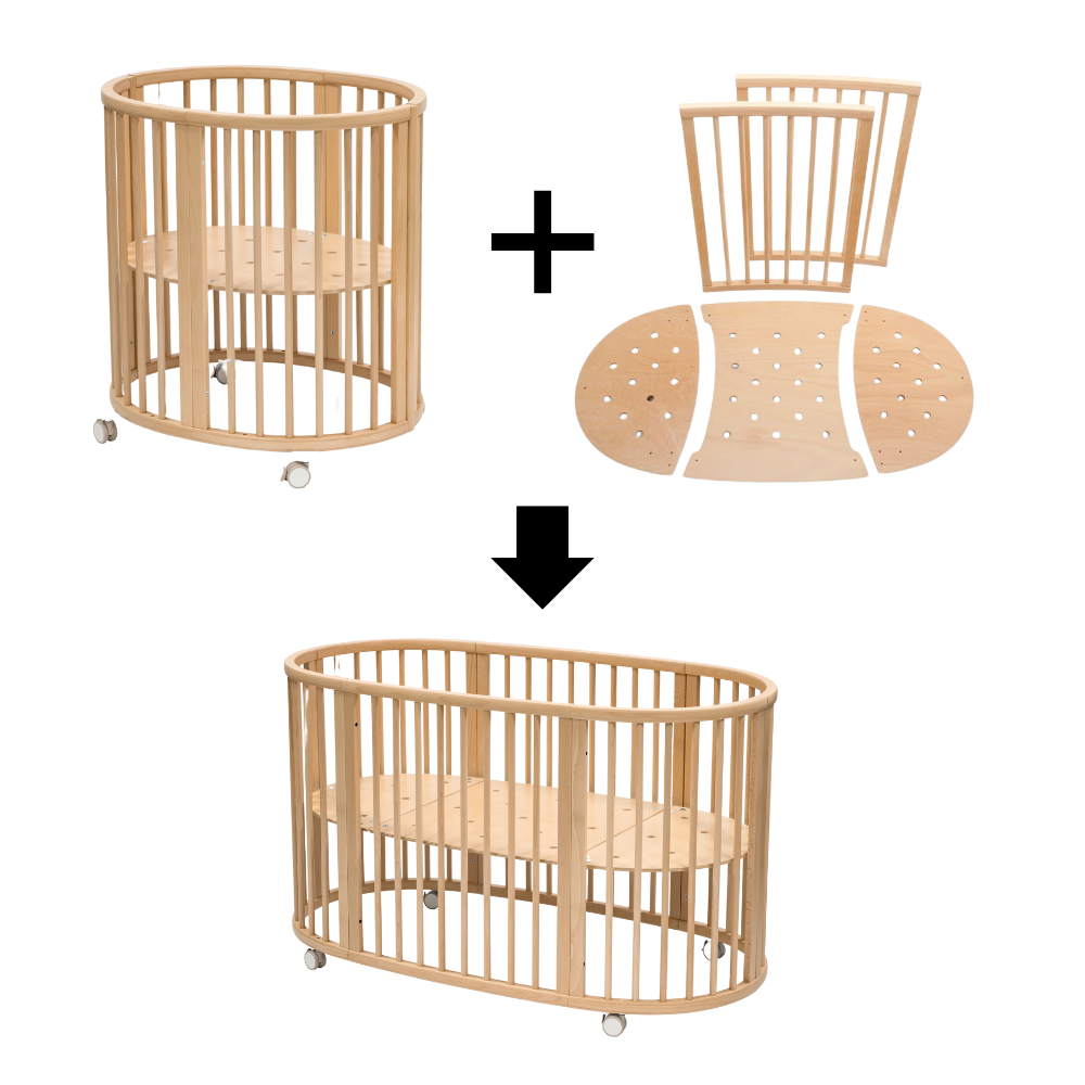 Stokke® Sleepi™ Bed - The All In Bundle-Bundle-Parent Studio