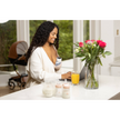 Fraupow Double Wearable Hands-Free Breast Pump
