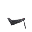 Side profile of BeSafe Beyond Isofix Base with support leg extended, available from Parent Studio