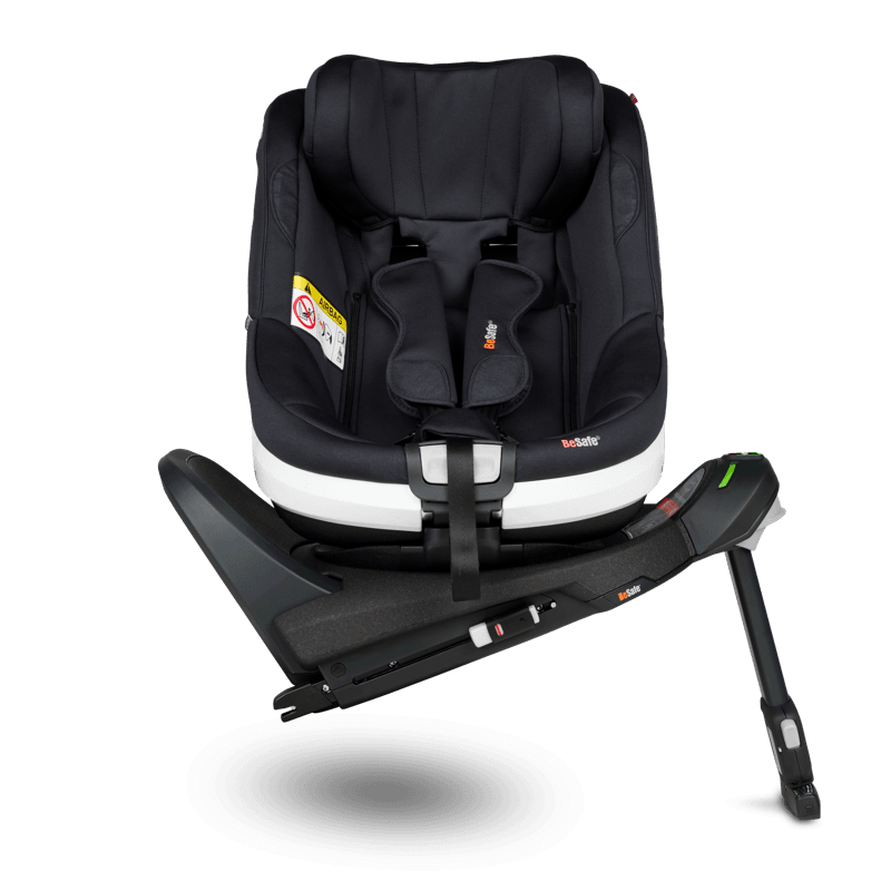 BeSafe Beyond Isofix Car Seat + IsoFix Base Bundle