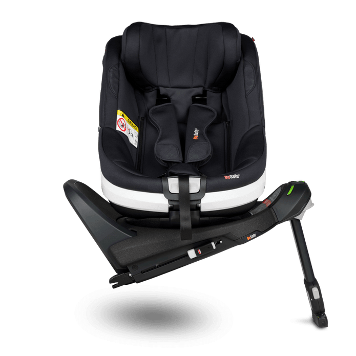 BeSafe Beyond Isofix Car Seat + IsoFix Base Bundle