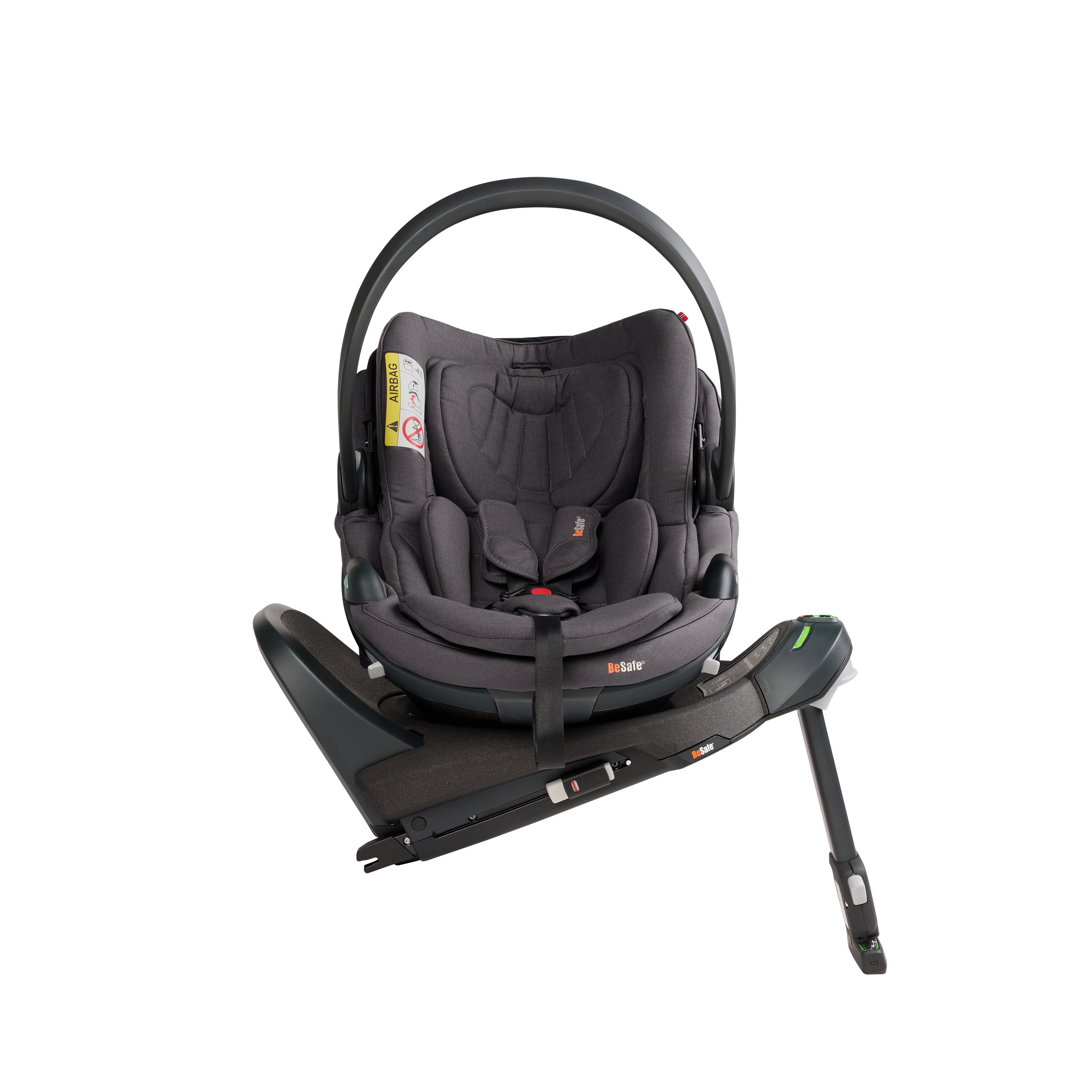 BeSafe Go Beyond² + IsoFIx Base Bundle