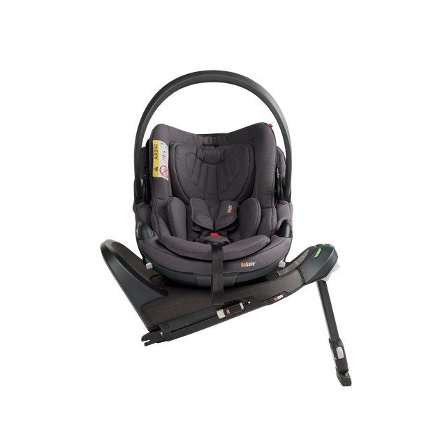BeSafe Go Beyond² + IsoFIx Base Bundle