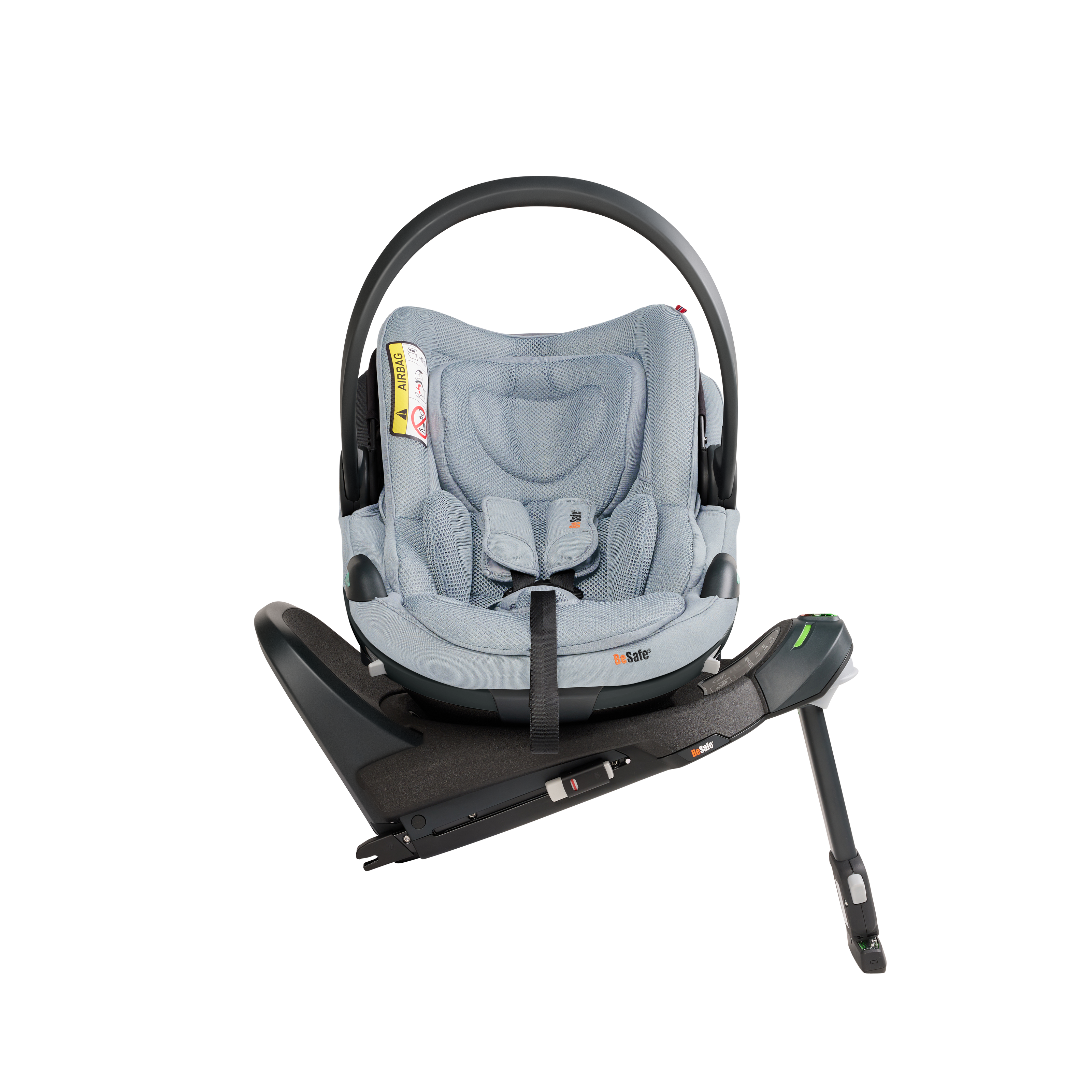 BeSafe Go Beyond² + IsoFIx Base Bundle