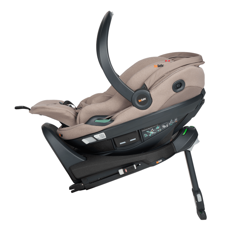 BeSafe Go Beyond² + IsoFIx Base Bundle