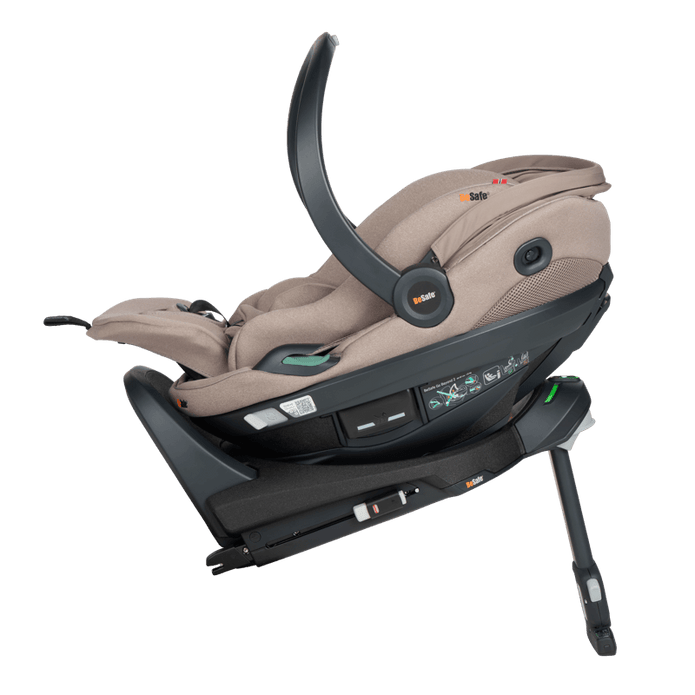 BeSafe Go Beyond² + IsoFIx Base Bundle