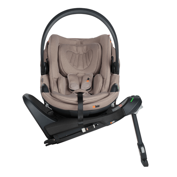 BeSafe Go Beyond² + IsoFIx Base Bundle
