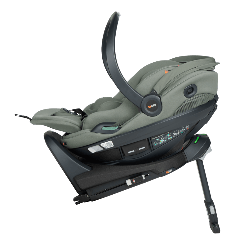 BeSafe Go Beyond² + IsoFIx Base Bundle