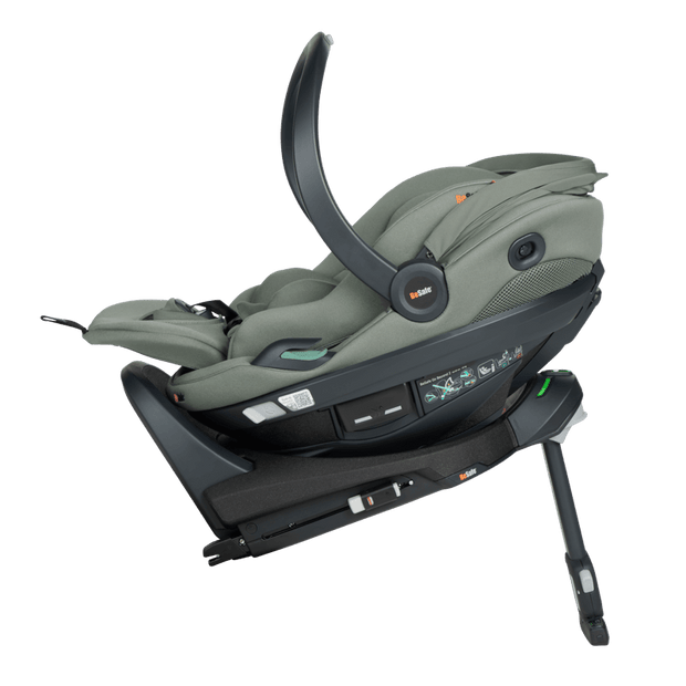 BeSafe Go Beyond² + IsoFIx Base Bundle