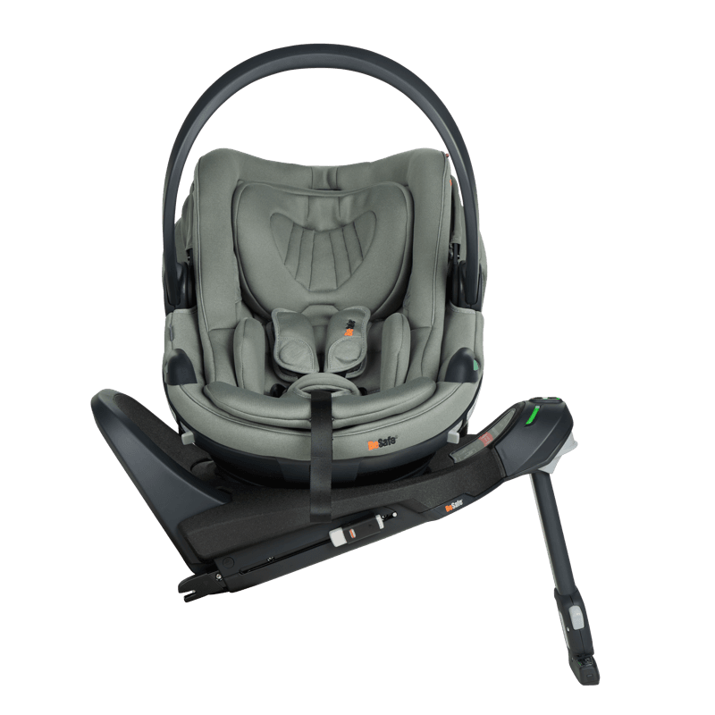 BeSafe Go Beyond² + IsoFIx Base Bundle