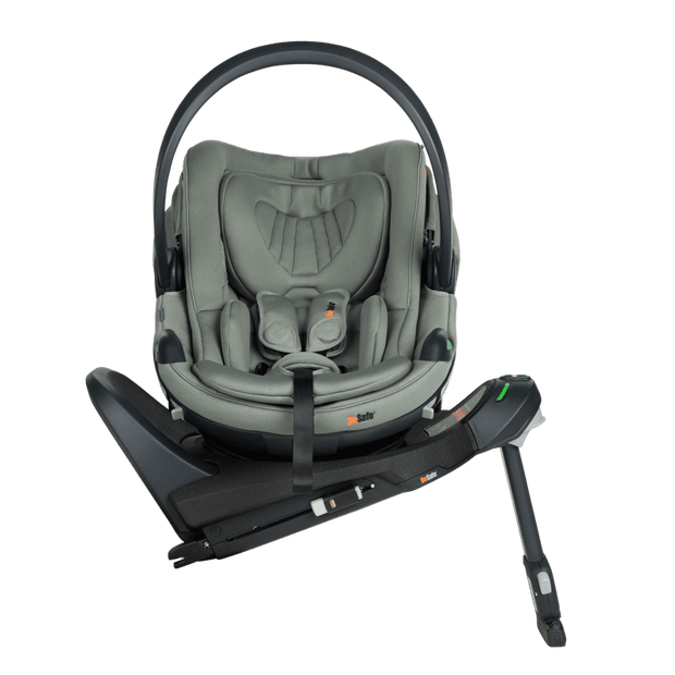 BeSafe Go Beyond² + IsoFIx Base Bundle
