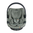 Front view of BeSafe Go Beyond2 in Meadow Green, available from Parent Studio UK