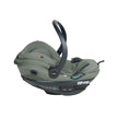 Side profile view of BeSafe Go Beyond2 in Meadow Green, available from Parent Studio UK