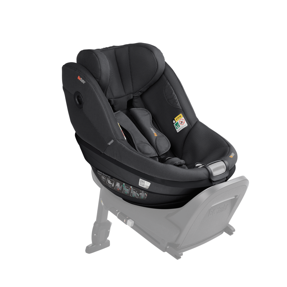 BeSafe Beyond² 360 - Rear Facing and Front Facing Car Seat