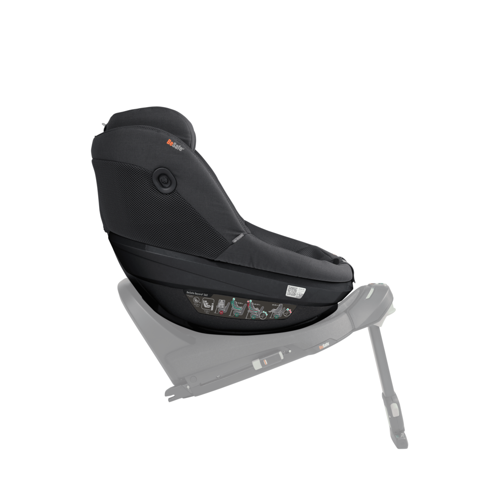 BeSafe Beyond² 360 + IsoFix Base Bundle