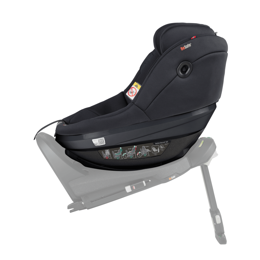 BeSafe Beyond² 360 + IsoFix Base Bundle