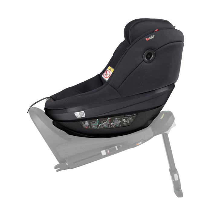 BeSafe Beyond² 360 + IsoFix Base Bundle