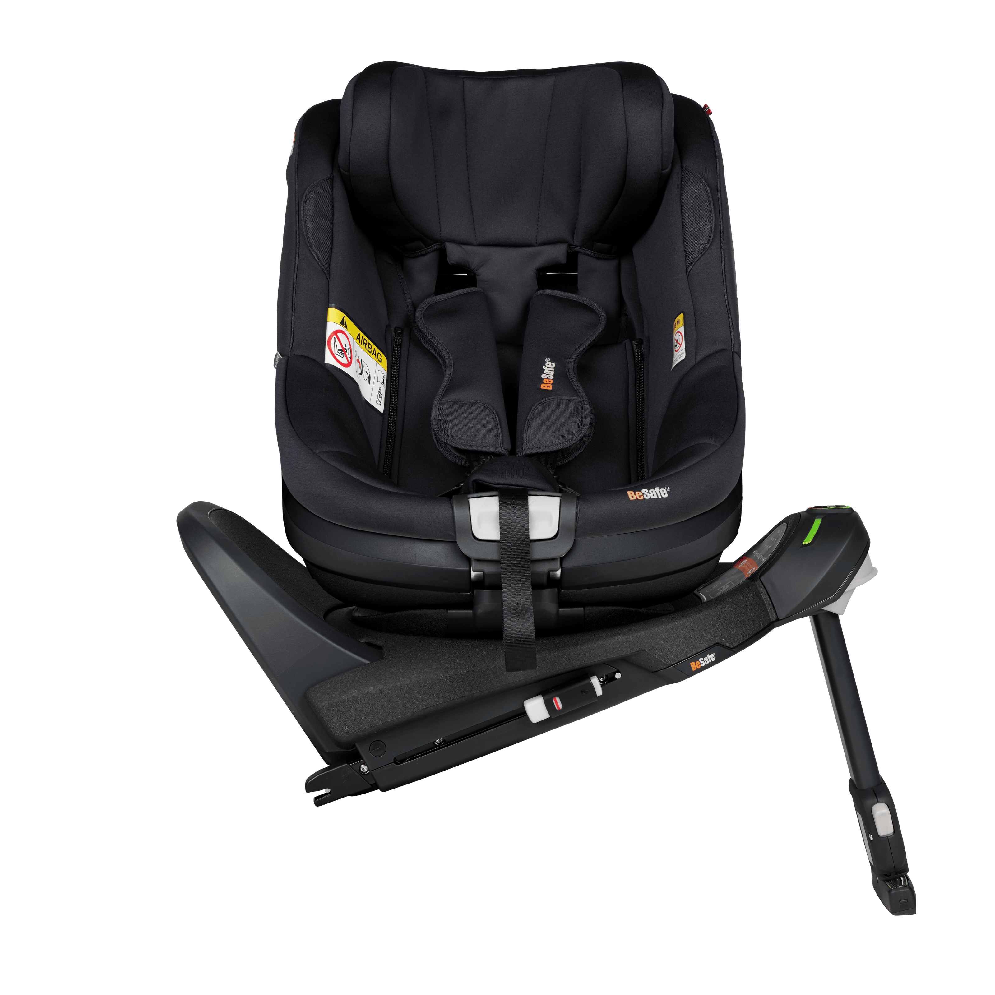 BeSafe Beyond² 360 + IsoFix Base Bundle