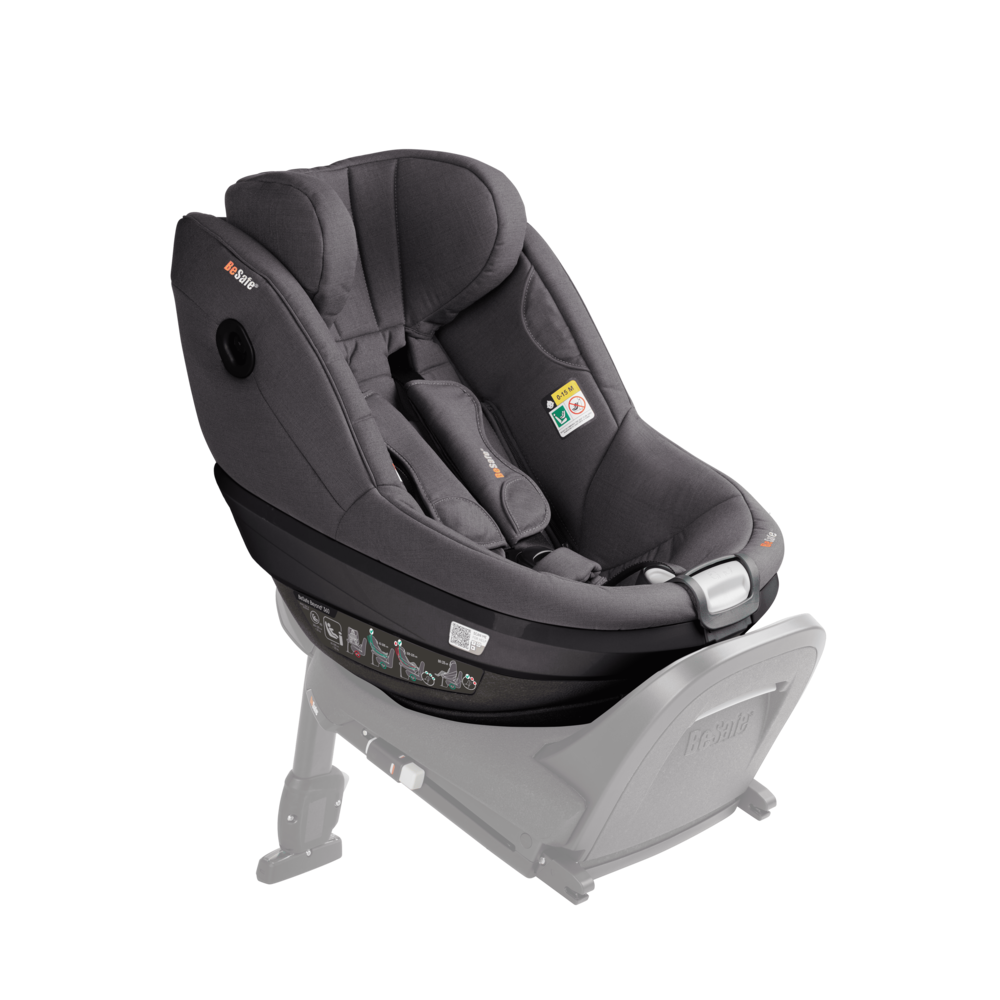 BeSafe Beyond² 360 + IsoFix Base Bundle