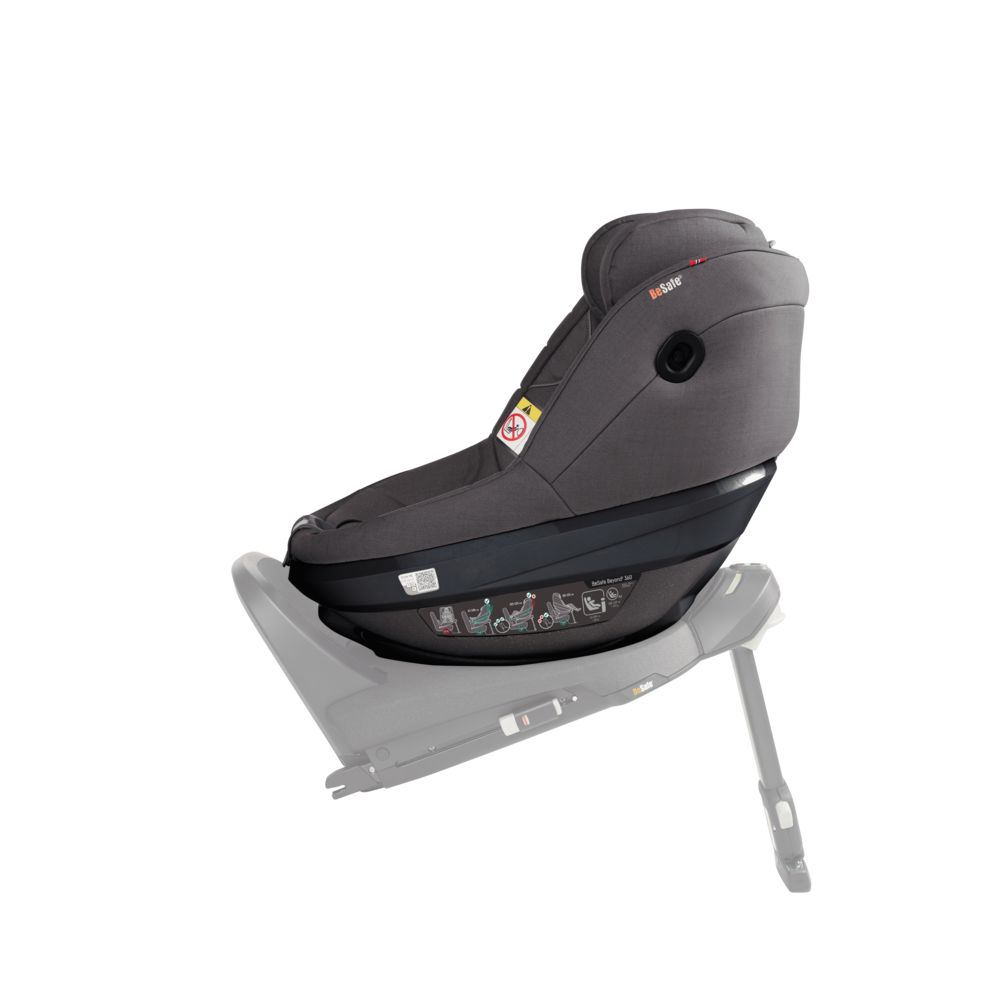 BeSafe Beyond² 360 + IsoFix Base Bundle