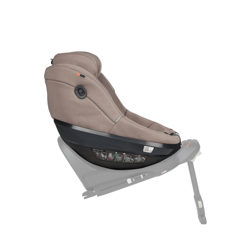 BeSafe Beyond² 360 + IsoFix Base Bundle