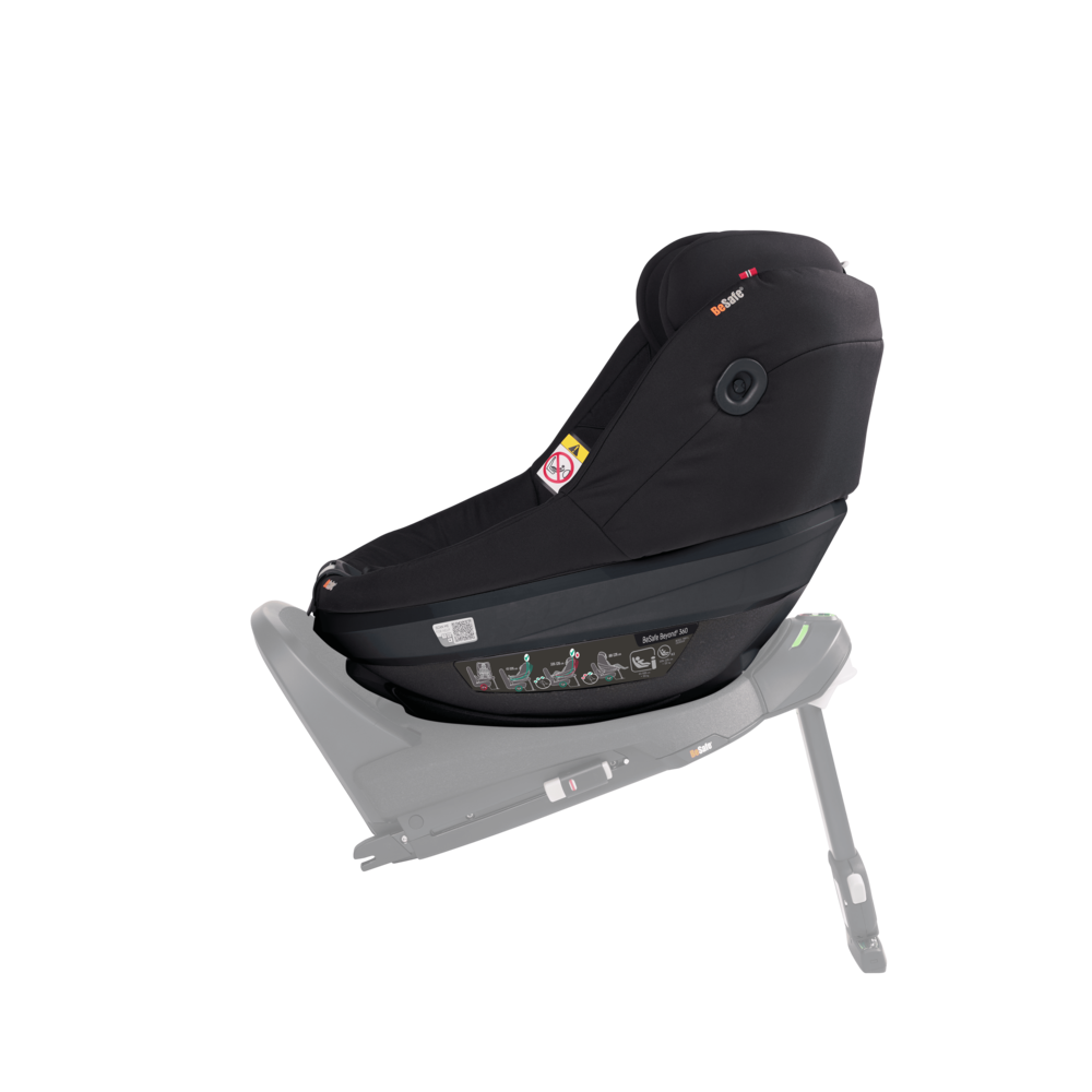 BeSafe Beyond² 360 + IsoFix Base Bundle