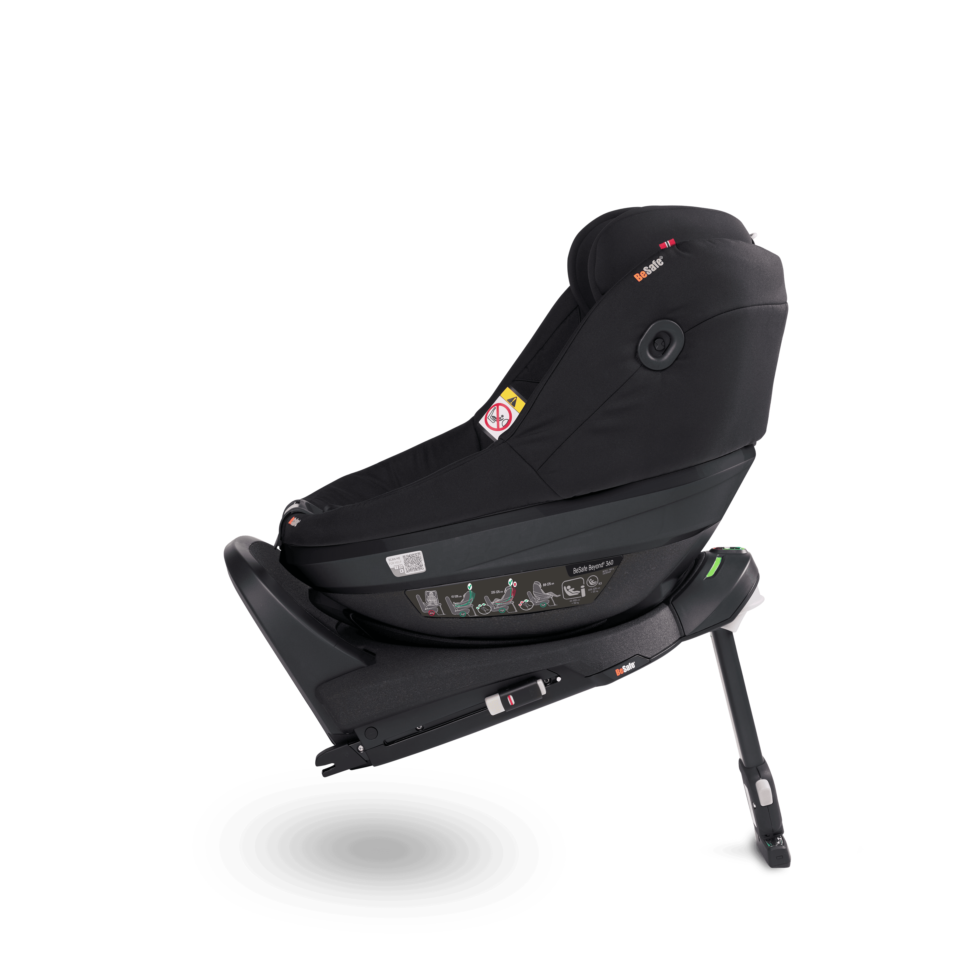 BeSafe Beyond² 360 + IsoFix Base Bundle