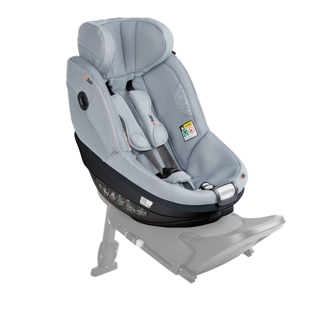 BeSafe Beyond² 360 - Rear Facing and Front Facing Car Seat