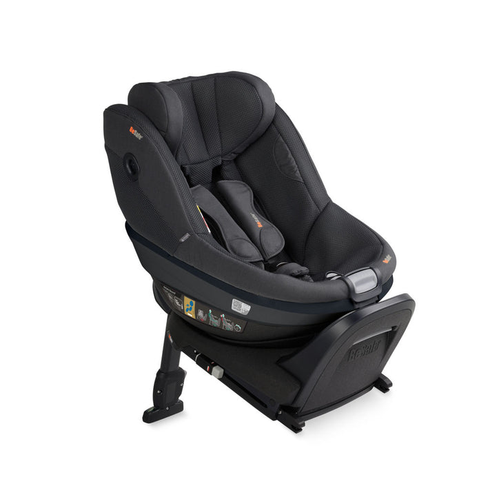 BeSafe Beyond2 Toddler Car Seat and ISOFIX Base Bundle
