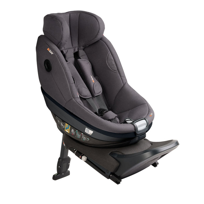 BeSafe Beyond2 Toddler Car Seat and ISOFIX Base Bundle